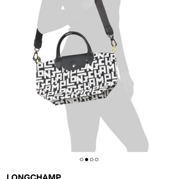 NWT, Longchamp Bag - Picture 2 of 11